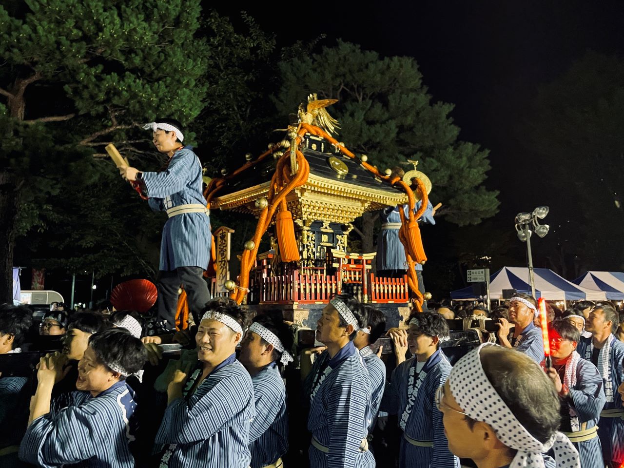 青森県神輿連合会の会紋